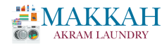Makkha Akram Laundry services near haram